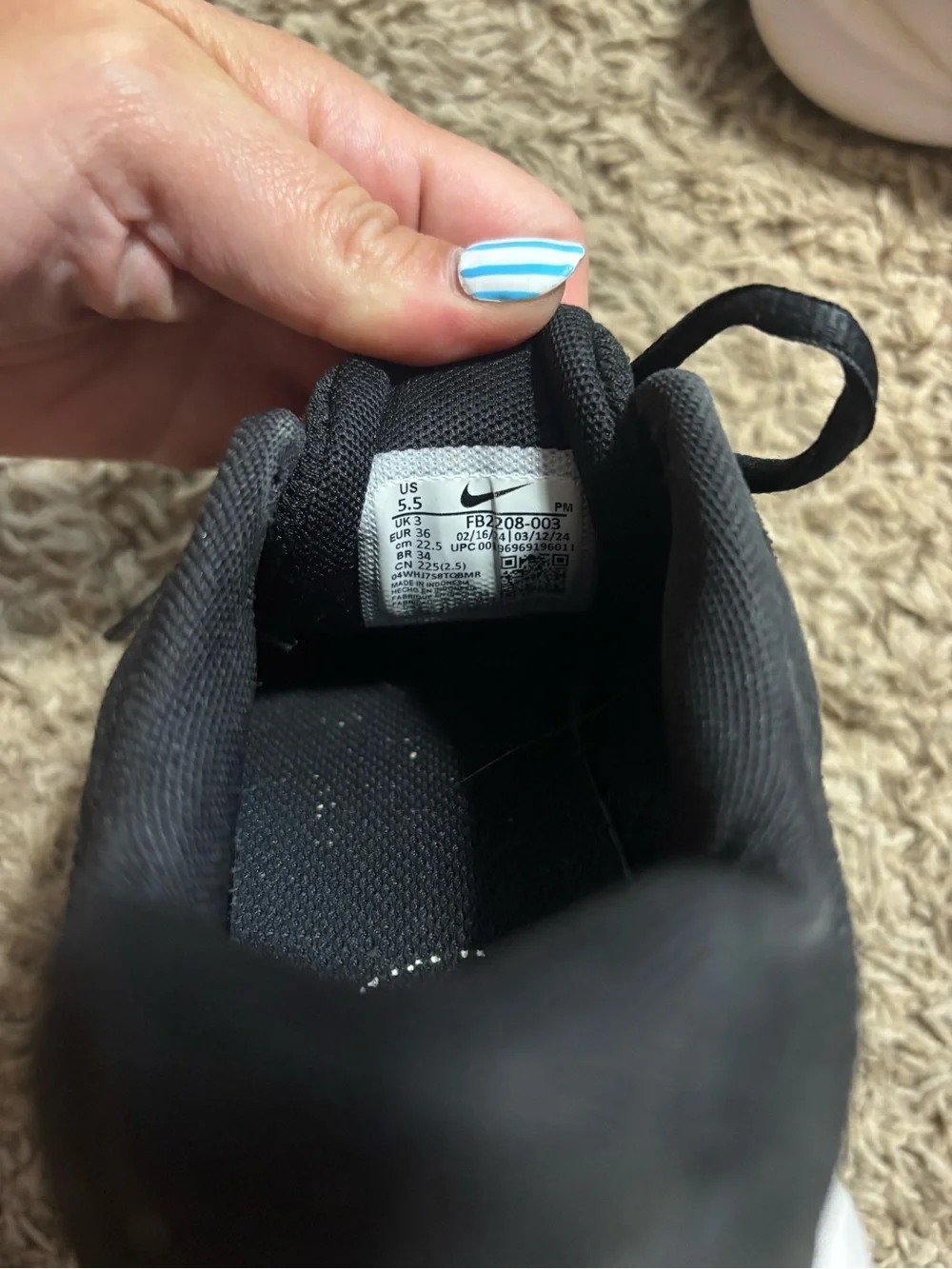 Nike lightweight running